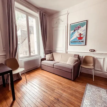 Centre Du Mont-dore アパート ル・モンドール