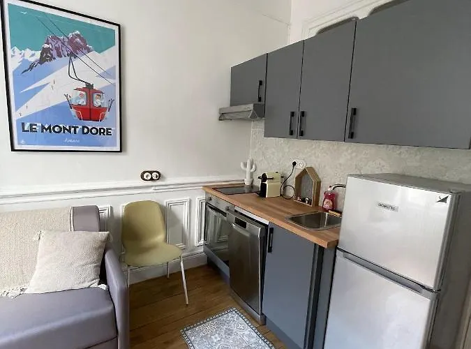 Centre Du Mont-dore *