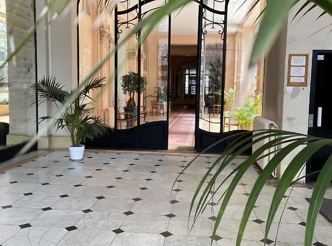 Apartman Centre Du Mont-dore *