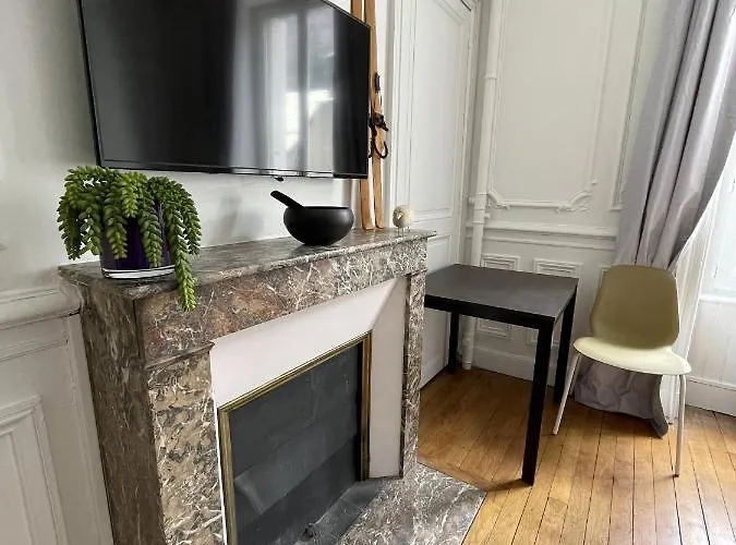 Centre Du Mont-dore Apartman Le Mont-Dore