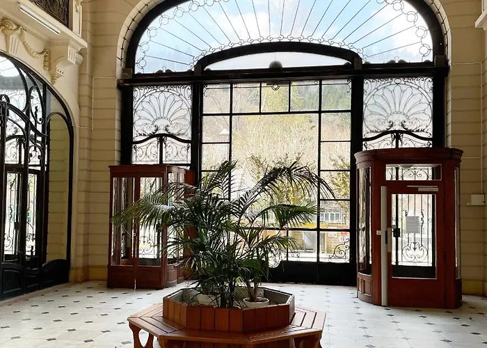 Apartman Centre Du Mont-dore