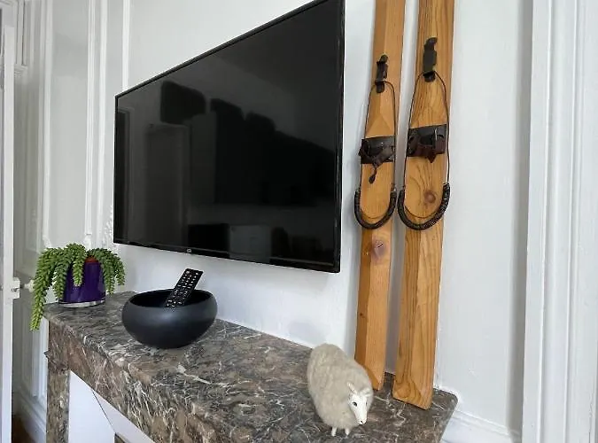 Apartman Centre Du Mont-dore *